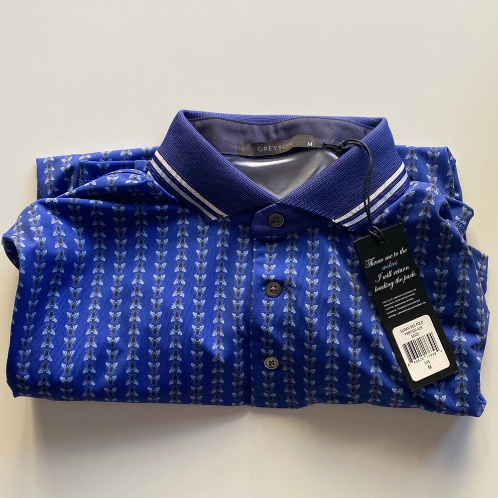 Greyson polo